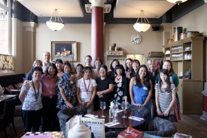 London Reunion 2011 - Adoptees, friends &amp; family.