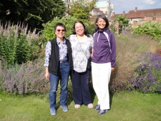 Debbie Janet & Joanna Pic 2 Chichester