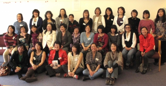 Group Picture UK HKAN March 2013