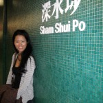 Kimberlee Mar @ Sham Shi Po, HK