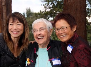 St Christopher's Adoptees at Feb2015 Reunion