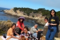 Group at Point Lobos